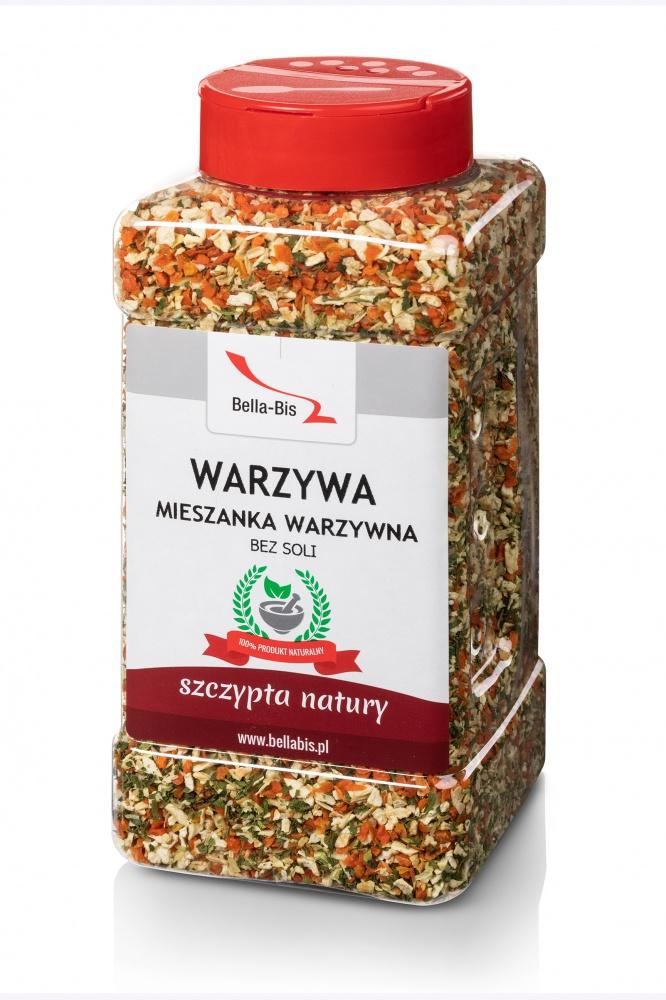 WARZYWA SUSZONE GRYS - Słoik 500 g