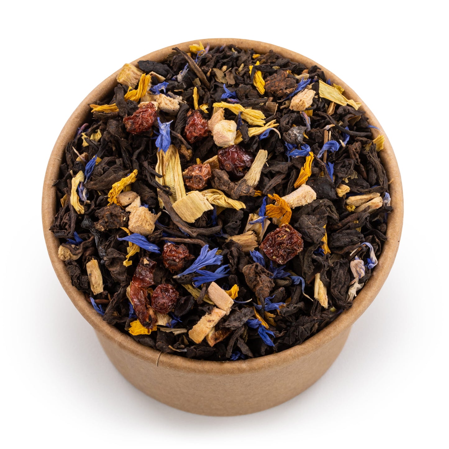 HERBATA CZERWONA PU-ERH MELANCHOLIA - 50 g