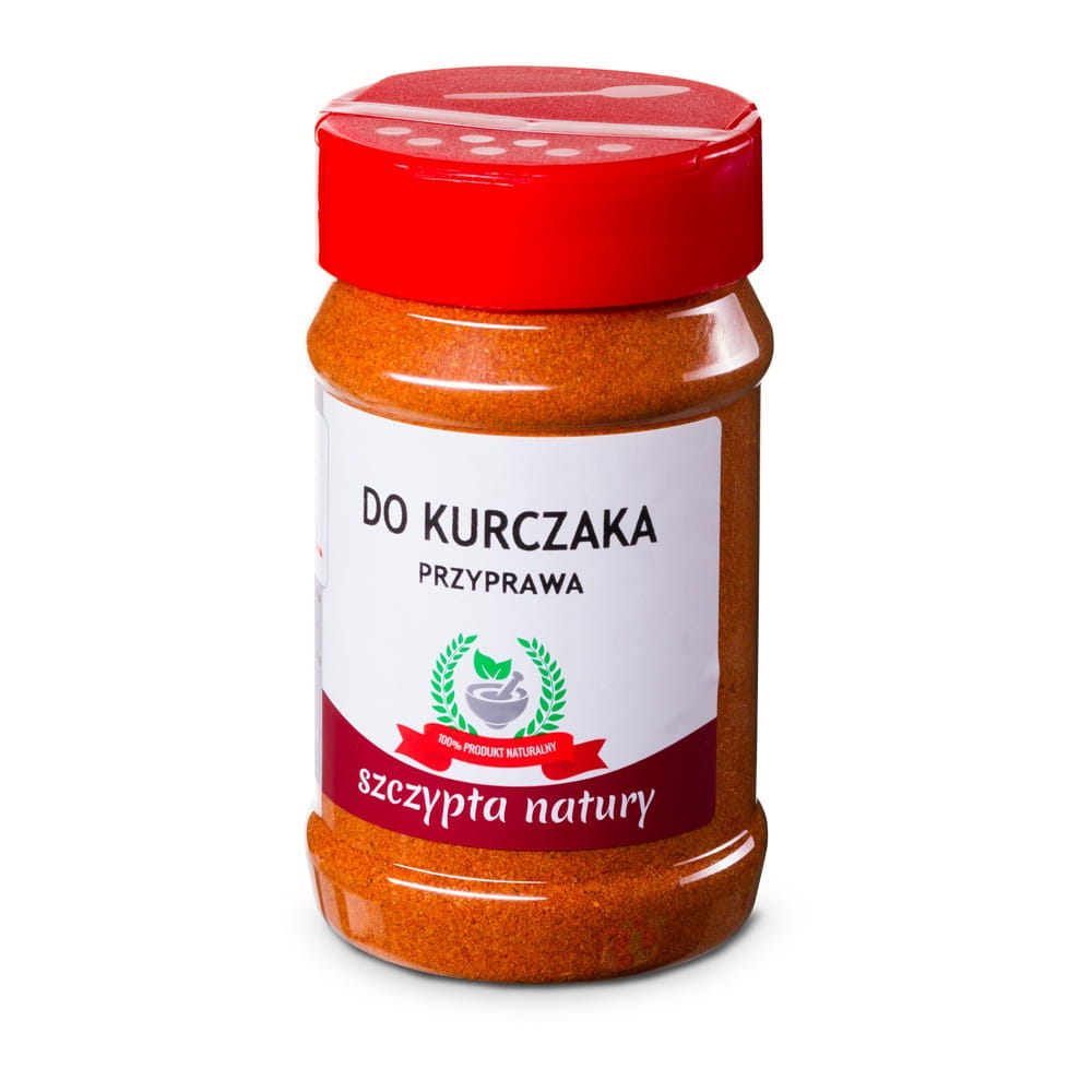 PRZYPRAWA DO KURCZAKA - Słoik 250 g