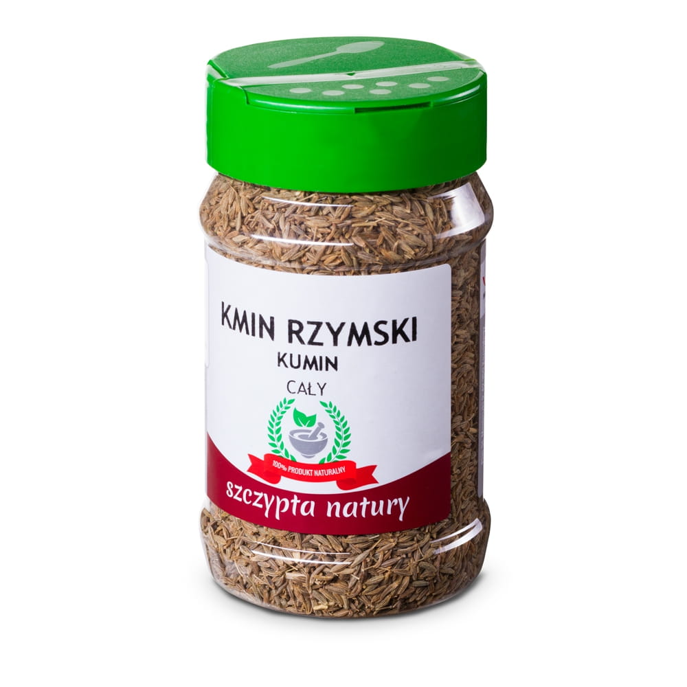 KMIN RZYMSKI CAŁY (KUMIN) - Słoik 150 g