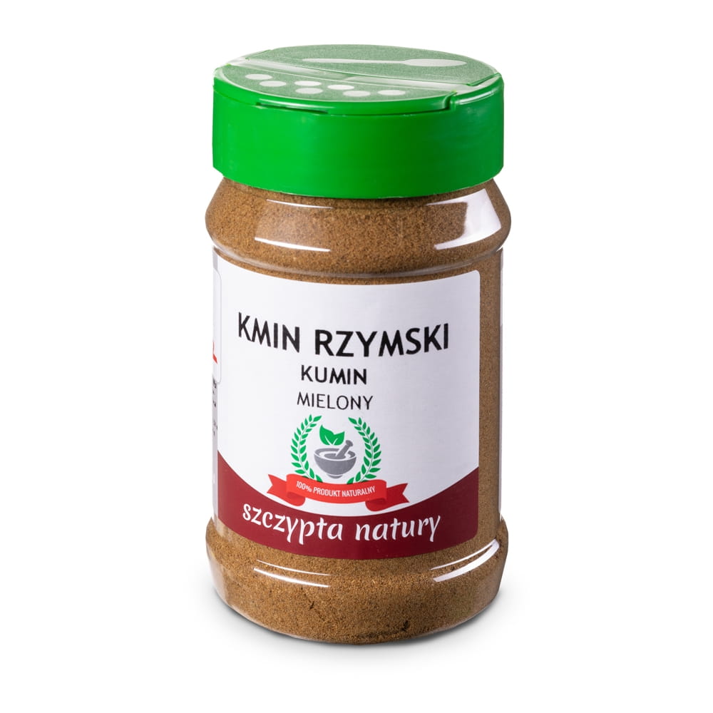 KMIN RZYMSKI MIELONY (KUMIN)-Słoik 150 g