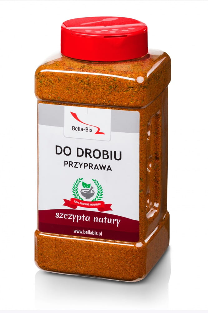 PRZYPRAWA DO DROBIU - Słoik 700 g