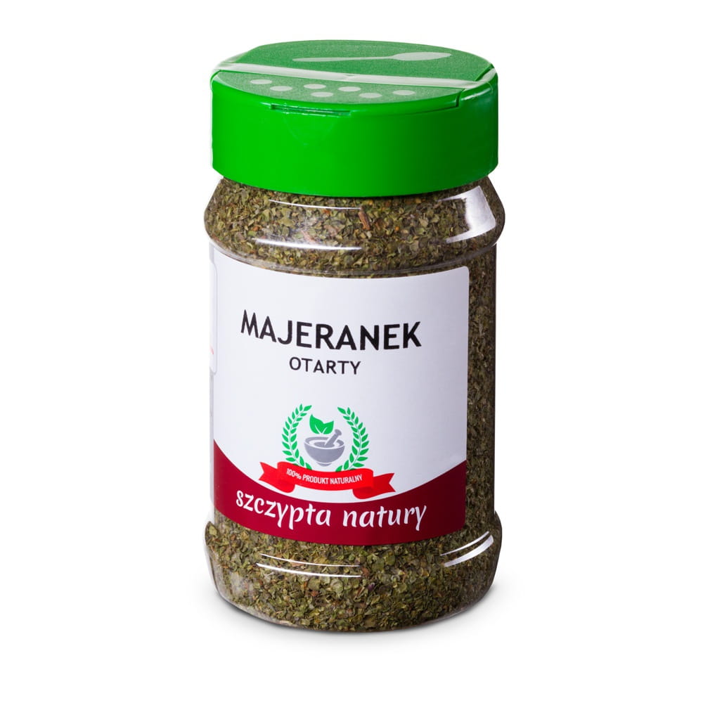 MAJERANEK OTARTY - Słoik 40 g