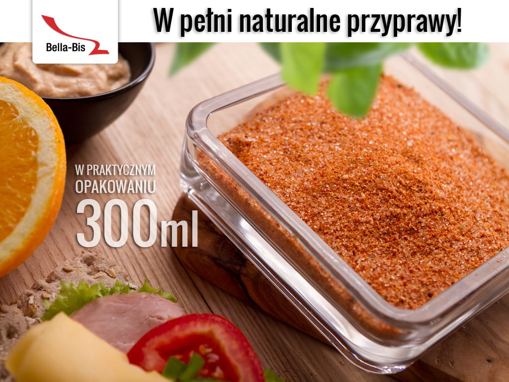 SOS TYSIĄCA WYSP - Słoik 300 g