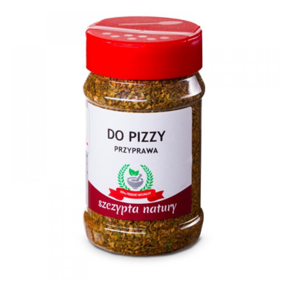 PRZYPRAWA DO PIZZY - Słoik 100 g