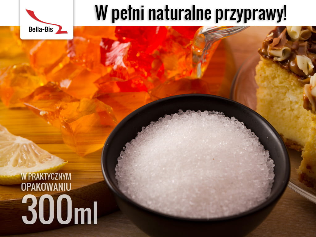 KWASEK CYTRYNOWY - Słoik 300 g