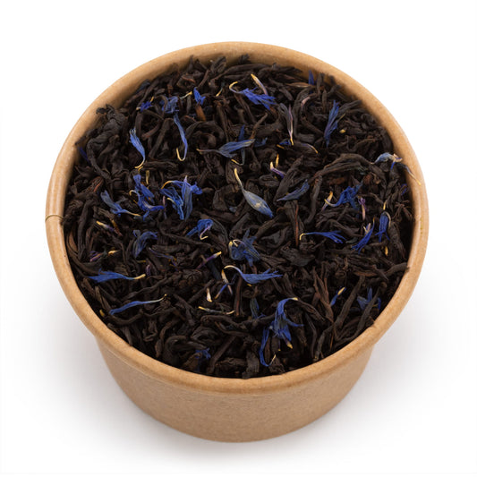 HERBATA CZARNA AROMAT EARL GREY BLUE - 50 g