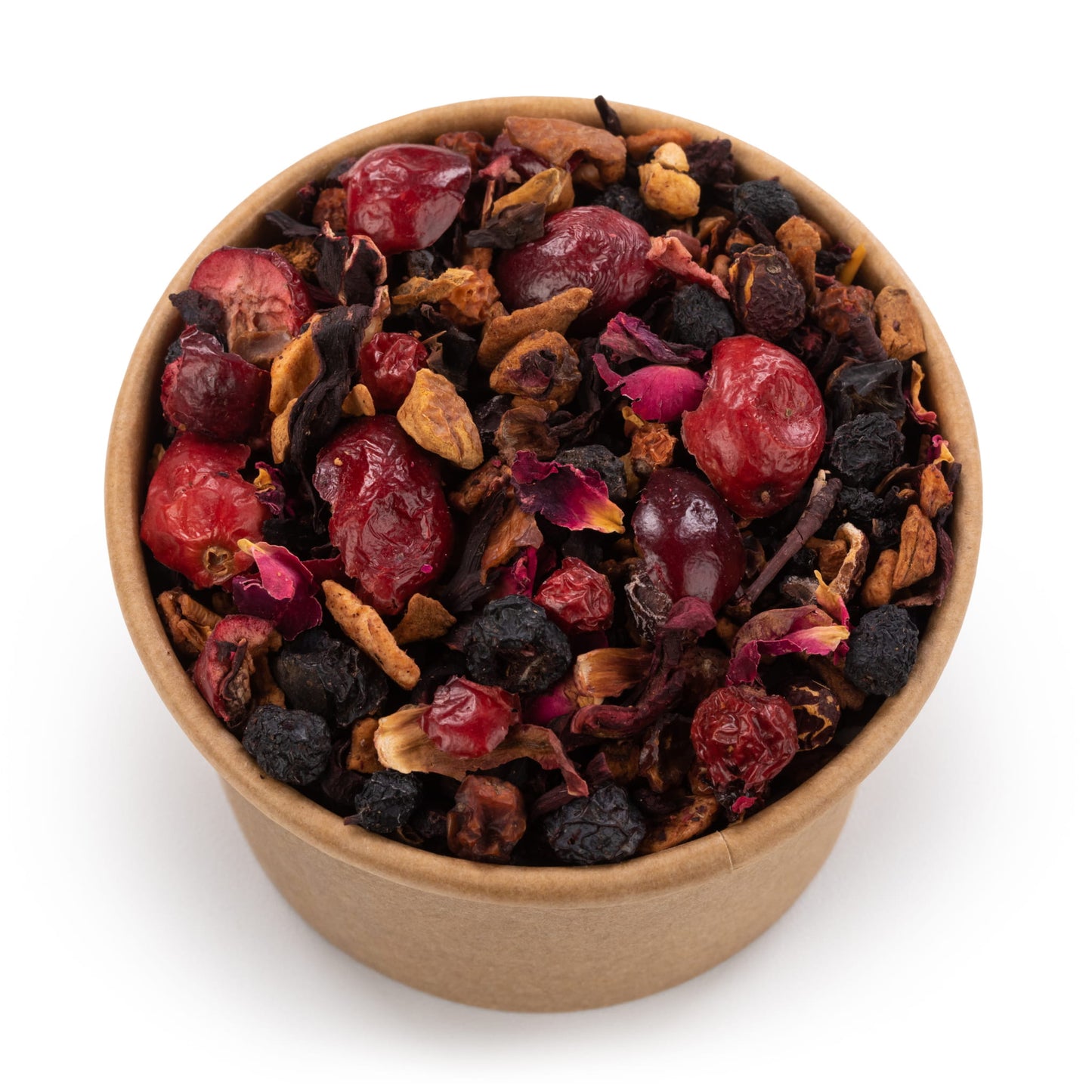 HERBATA OWOCOWA ŻURAWINA - 100 g