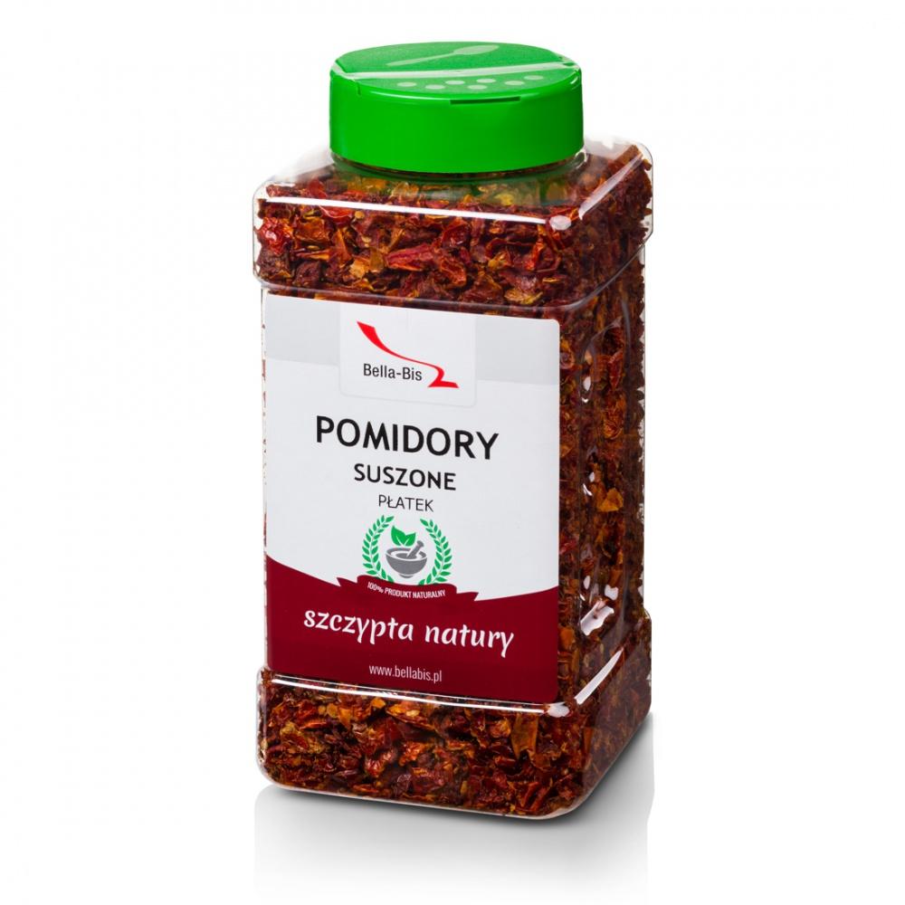 POMIDORY SUSZONY PŁATEK - Słoik 300 g