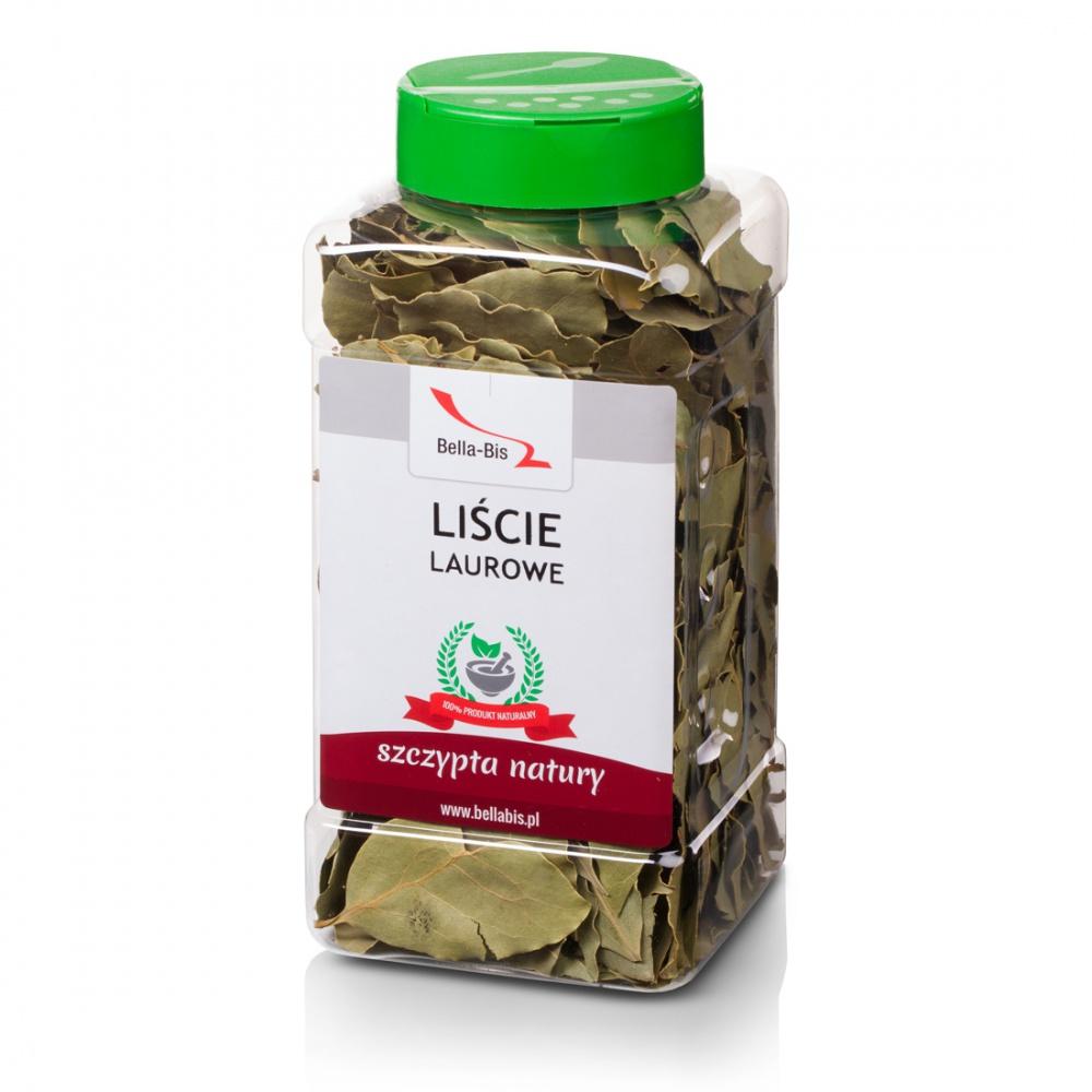 LIŚCIE LAUROWE - Słoik 60 g