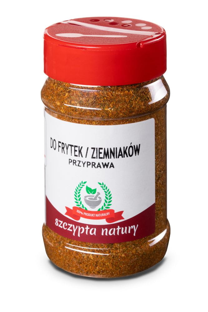 PRZYPRAWA DO FRYTEK - ZIEMNIAKÓW - Słoik 200 g
