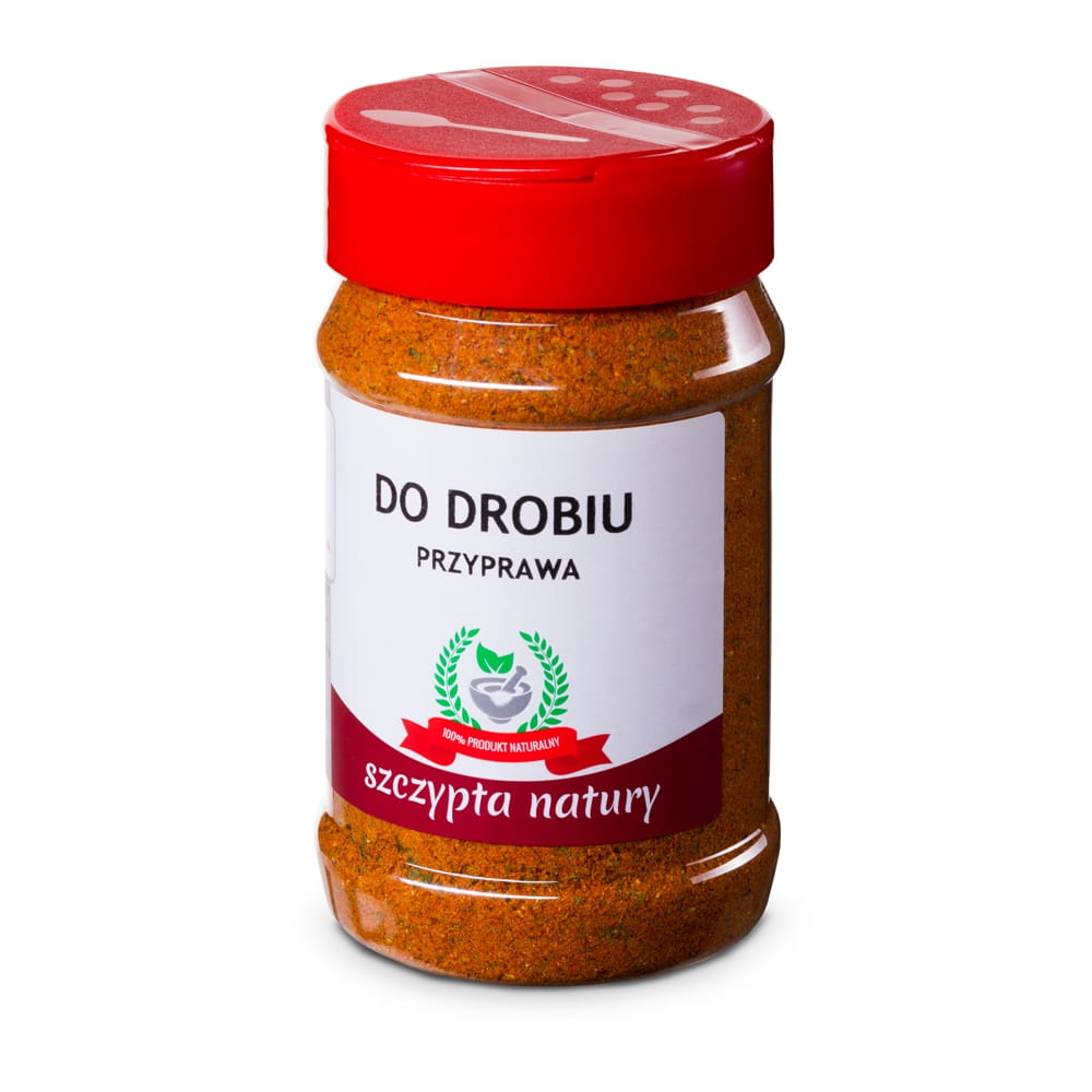 PRZYPRAWA DO DROBIU - Słoik 200 g