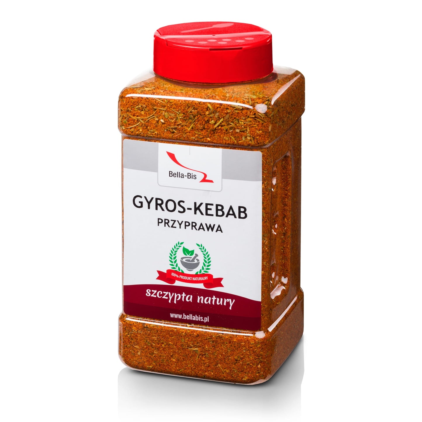 PRZYPRAWA DO GYROS-KEBAB - Słoik 700 g
