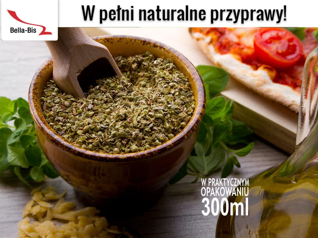 OREGANO PREMIUM QUALITY - Słoik 50 g