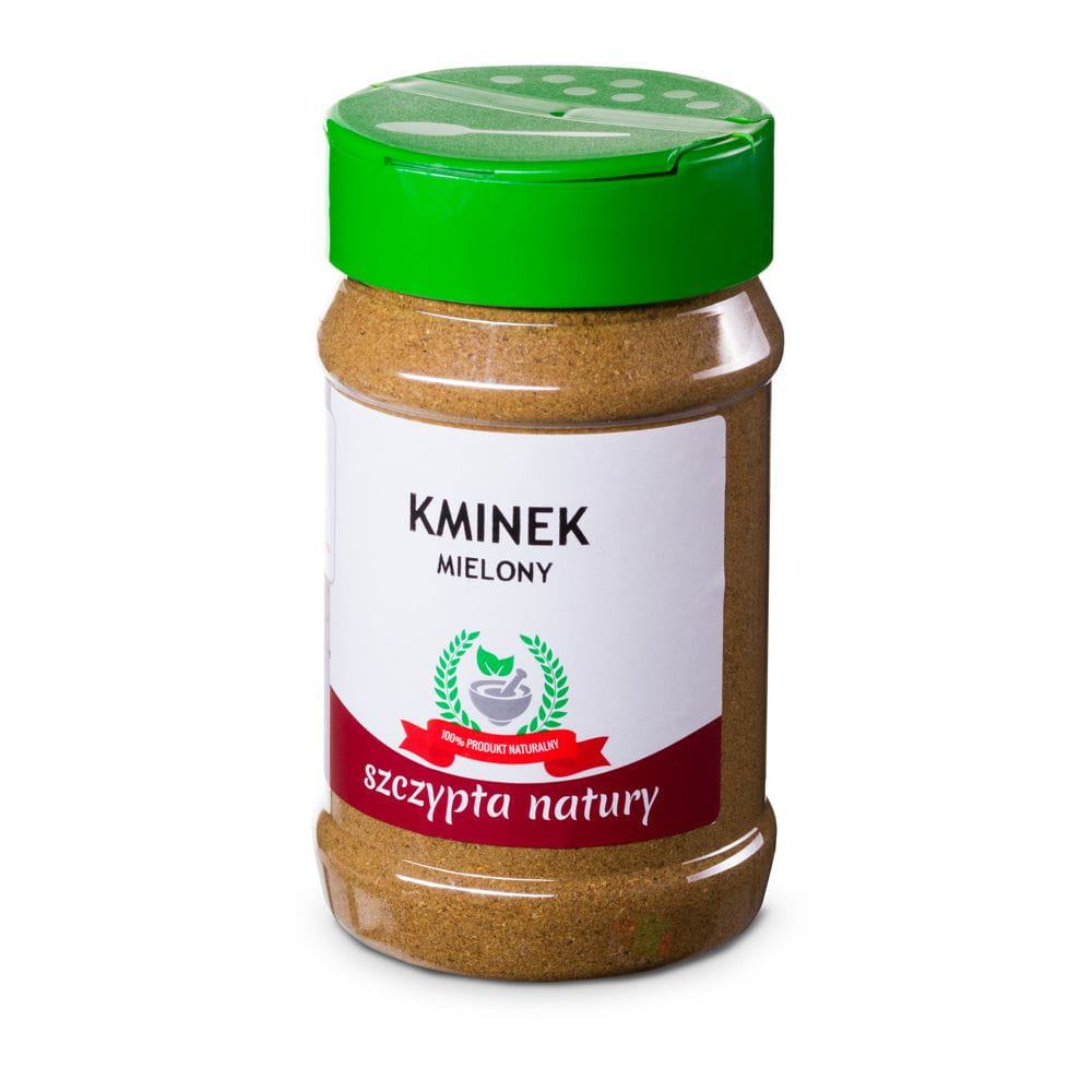 KMINEK MIELONY - Słoik 150 g