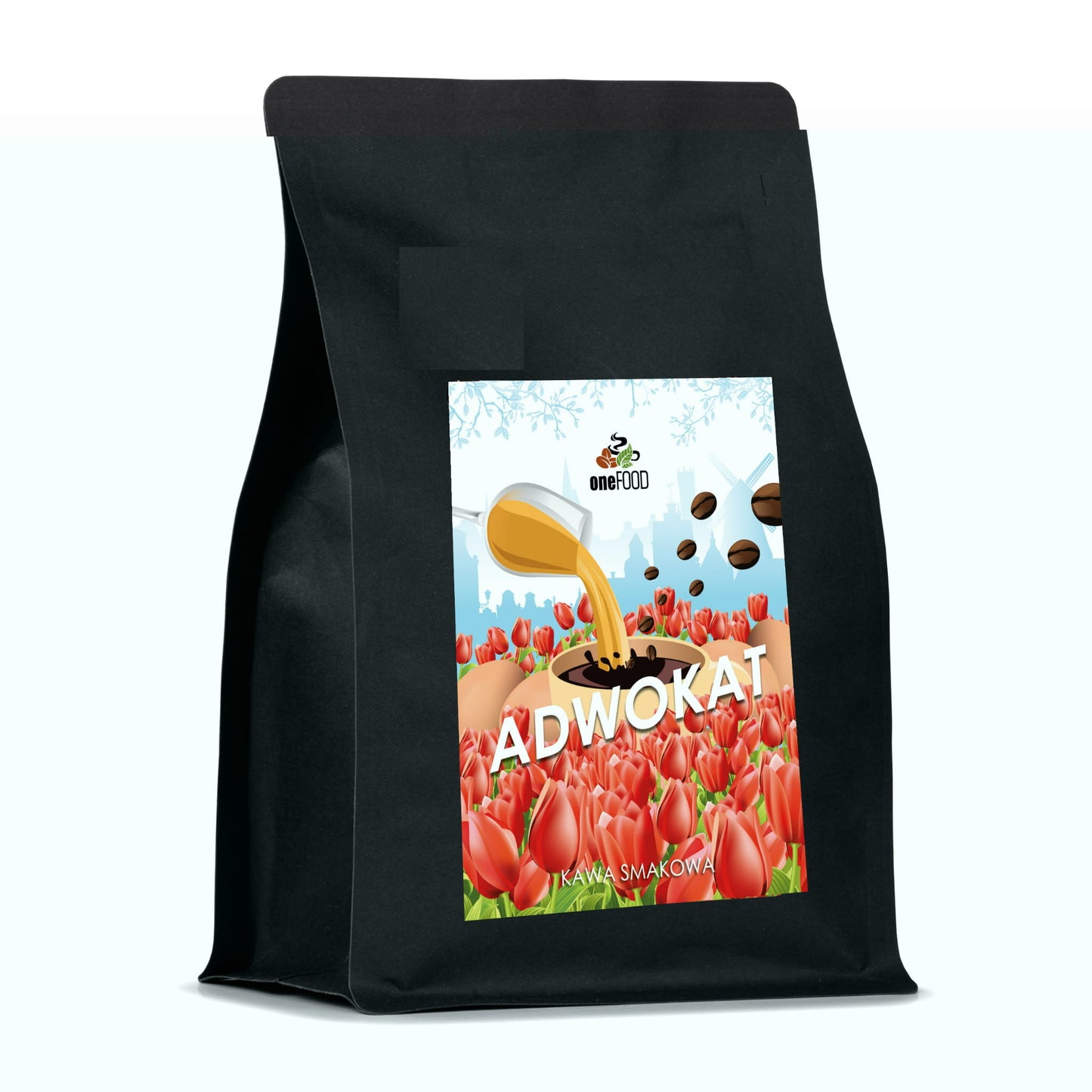 KAWA SMAKOWA ADWOKAT - 250 g mielona