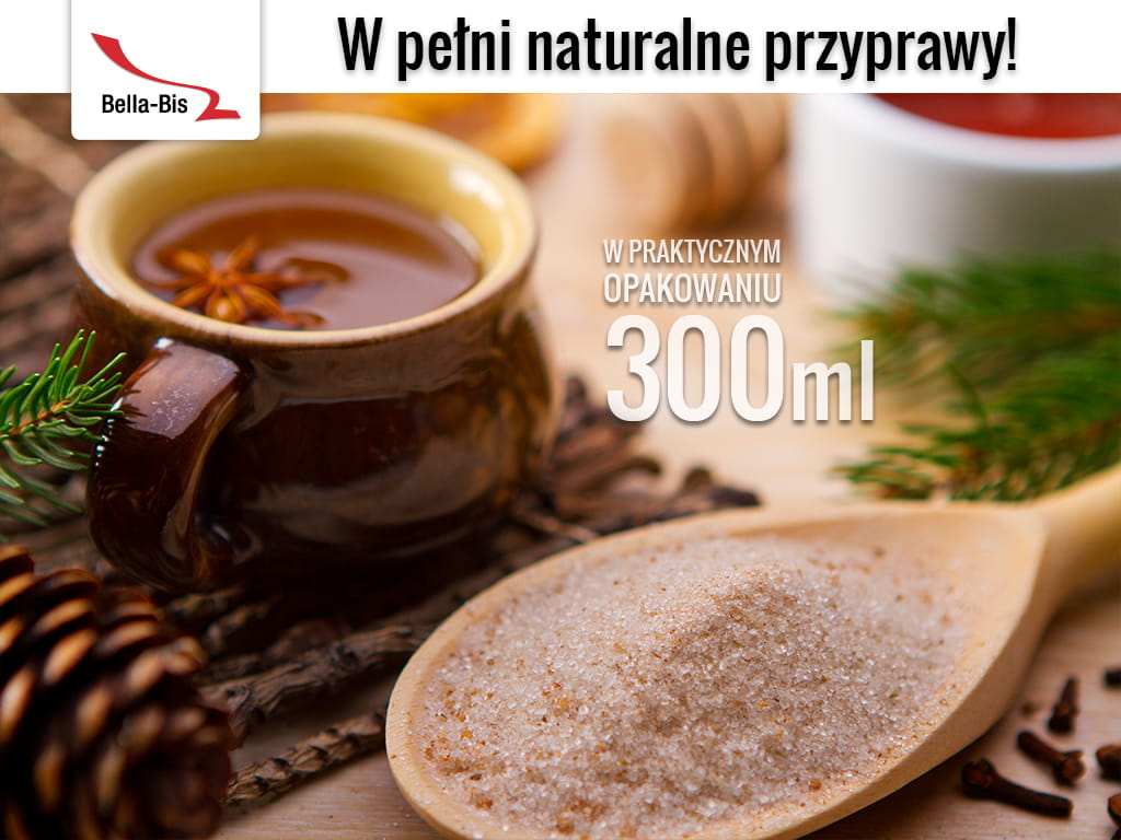 PRZYPRAWA DO GRZAŃCA - Słoik 300 g