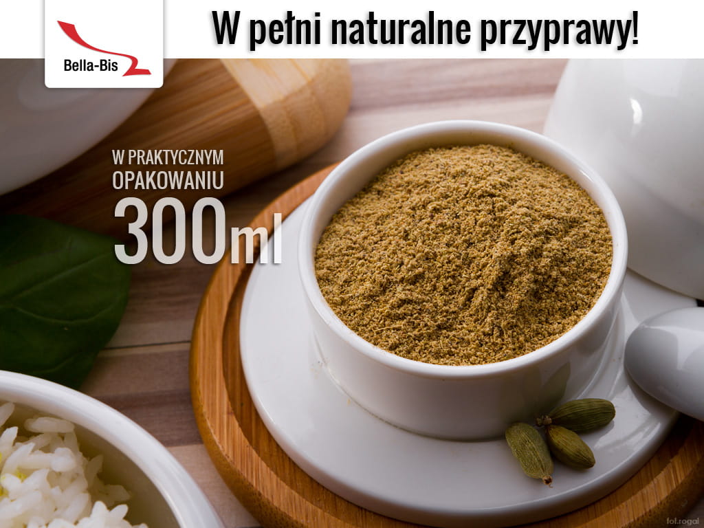 KARDAMON MIELONY - Słoik 150 g