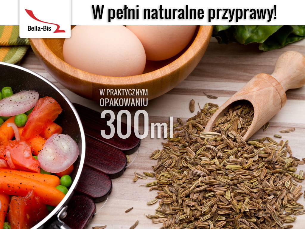 KOPER WŁOSKI FENKUŁ - Słoik 120 g