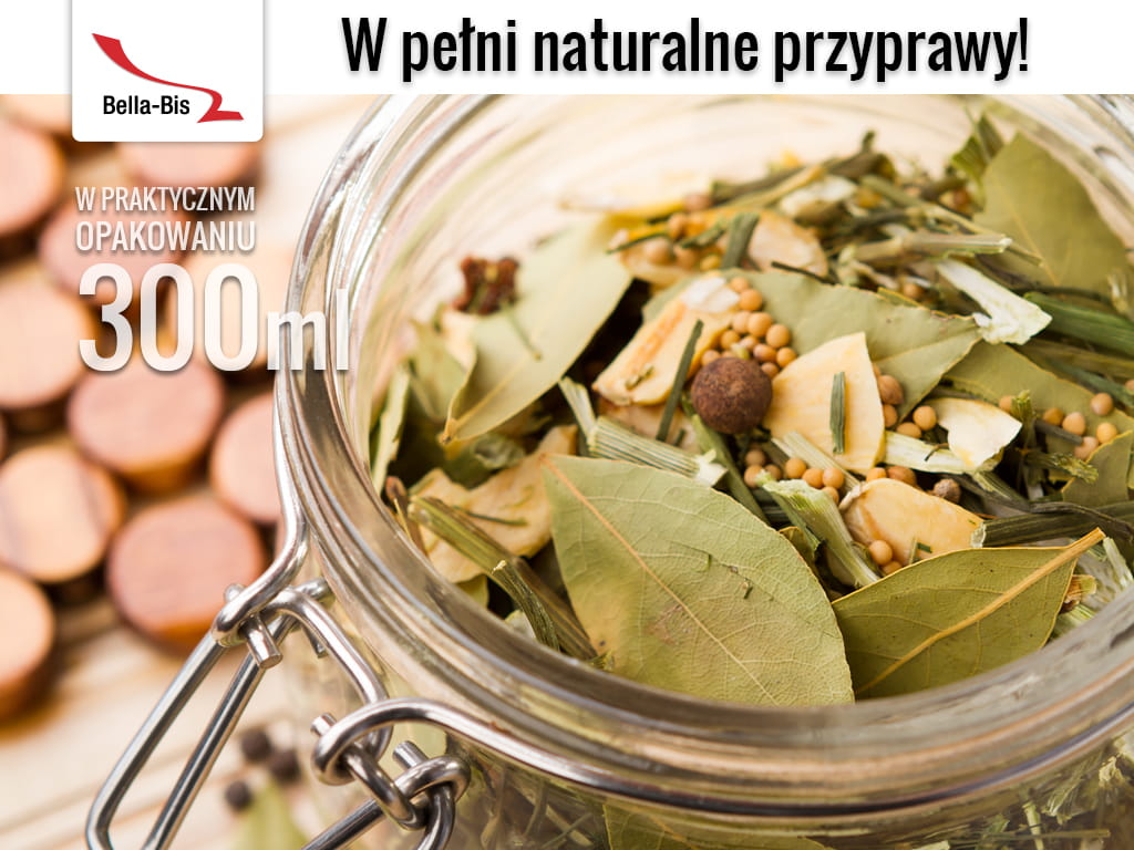 PRZYPRAWA DO OGÓRKÓW KWASZONYCH - Słoik 50 g