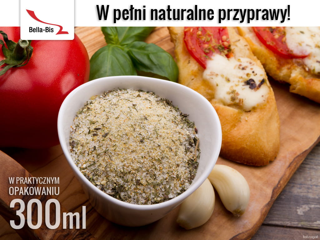 SOS CZOSNKOWY - Słoik 250 g