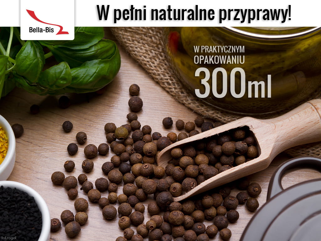 ZIELE ANGIELSKIE CAŁE - Słoik 120 g