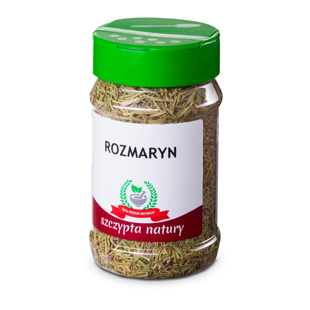 ROZMARYN - Słoik 80 g